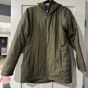 Medium Columbia Coat